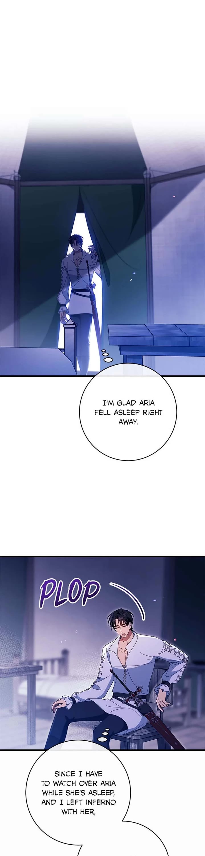 The Hero's Savior Chapter 134 page 28 - Chapter 134