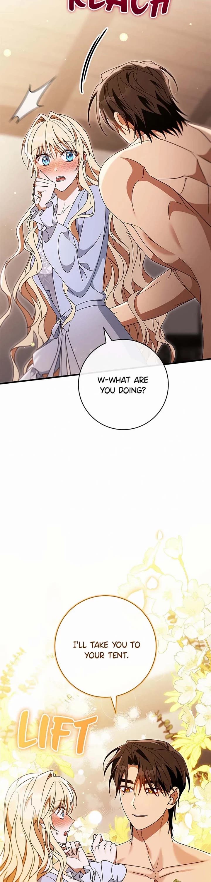 The Hero's Savior Chapter 134 page 3 - Chapter 134