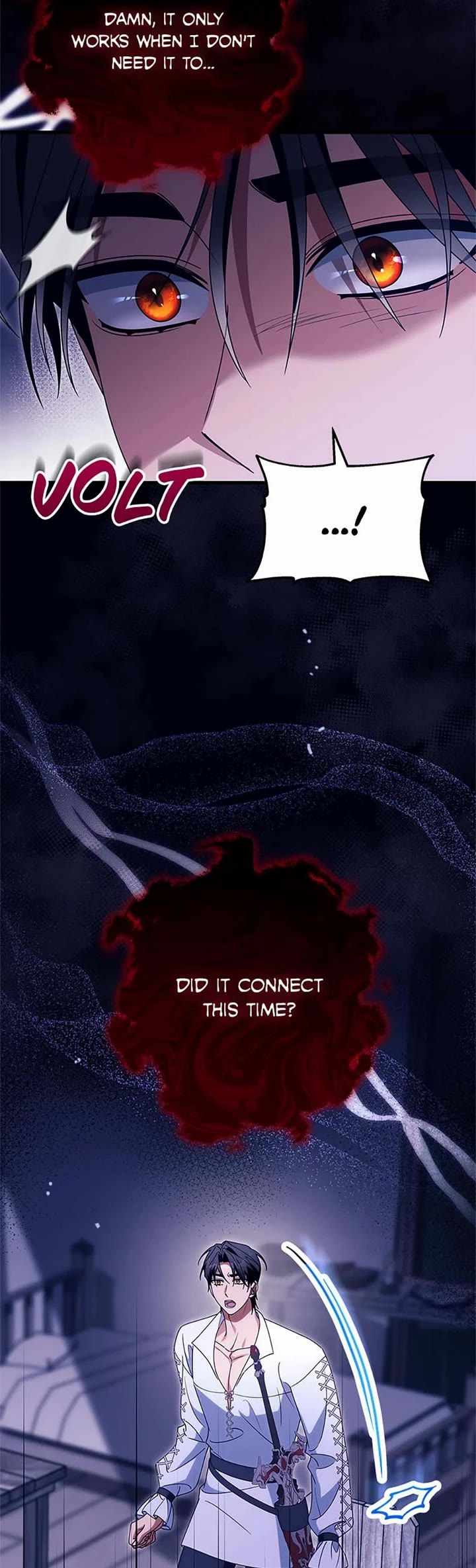 The Hero's Savior Chapter 134 page 30 - Chapter 134