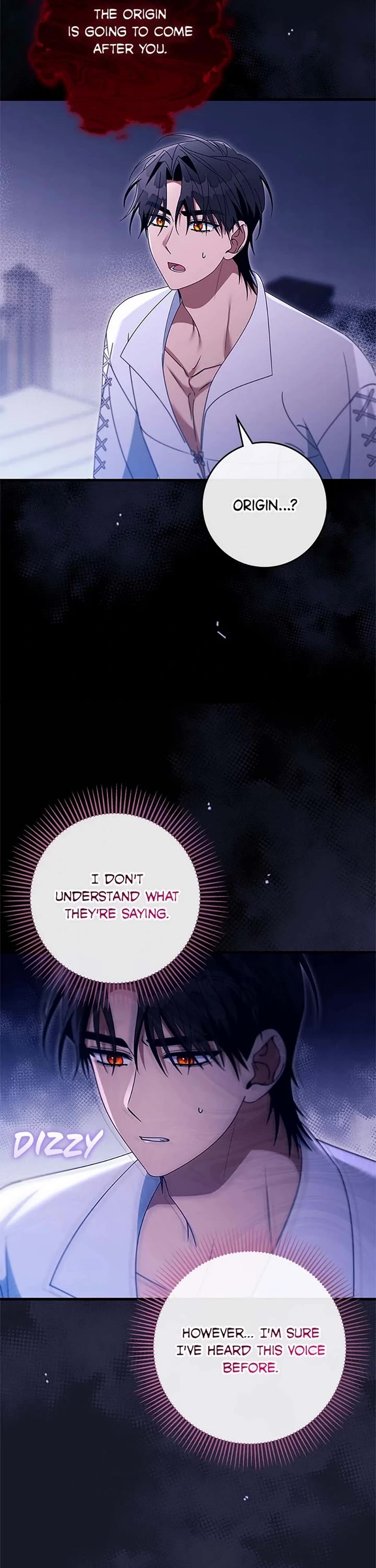 The Hero's Savior Chapter 134 page 32 - Chapter 134