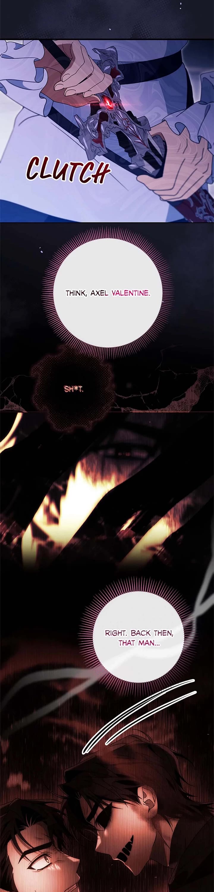 The Hero's Savior Chapter 134 page 33 - Chapter 134