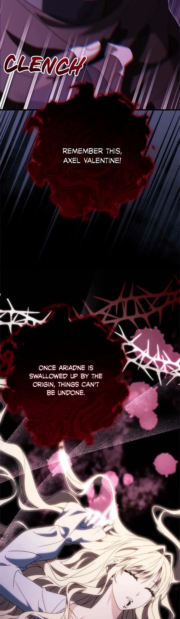 The Hero's Savior Chapter 134 page 35 - Chapter 134