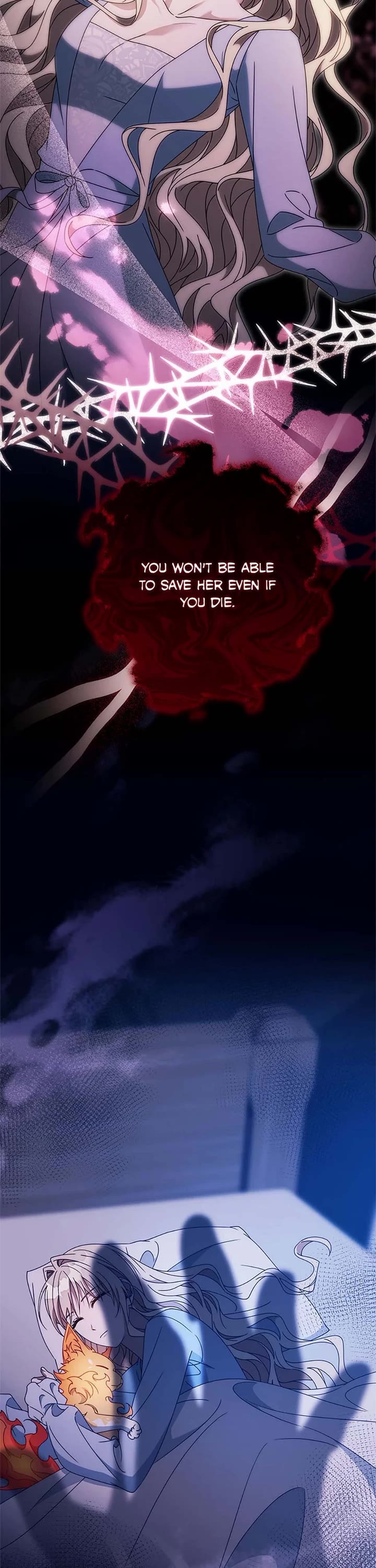 The Hero's Savior Chapter 134 page 36 - Chapter 134