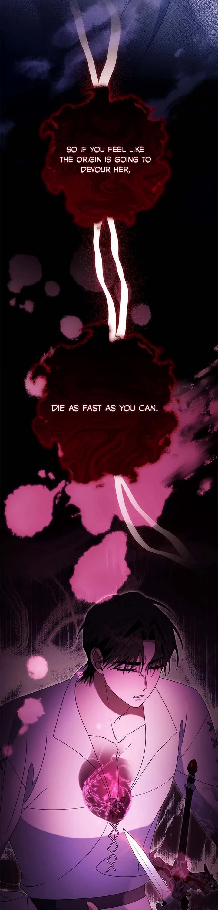The Hero's Savior Chapter 134 page 37 - Chapter 134