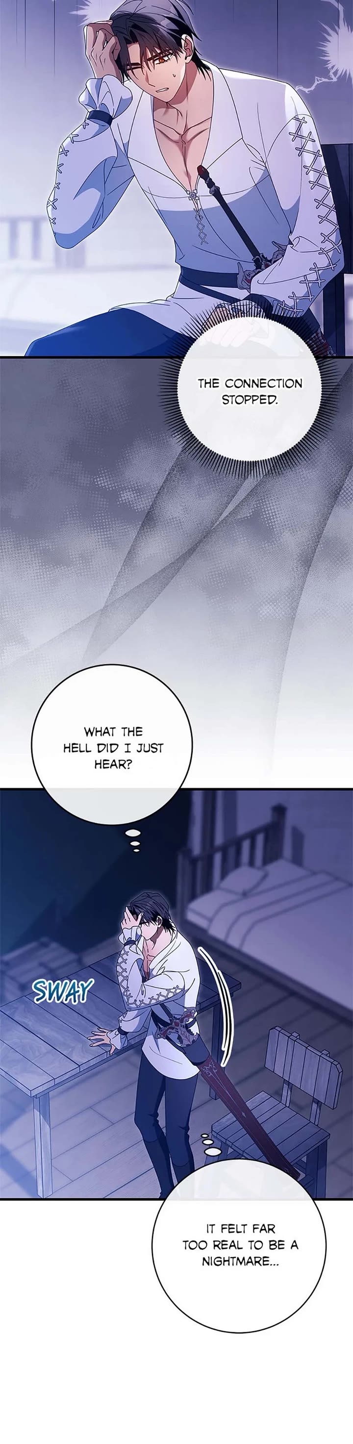The Hero's Savior Chapter 134 page 40 - Chapter 134