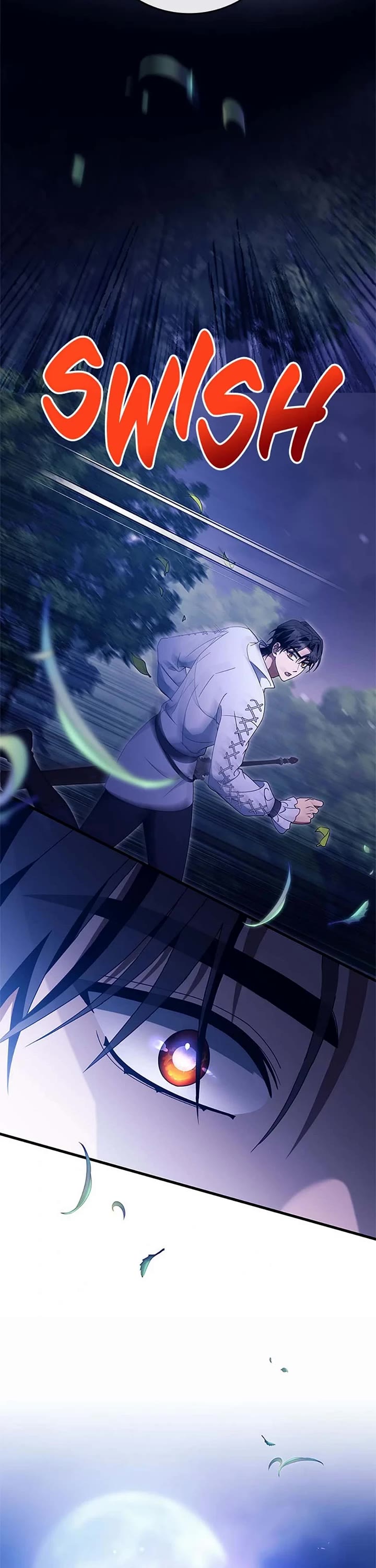 The Hero's Savior Chapter 134 page 43 - Chapter 134