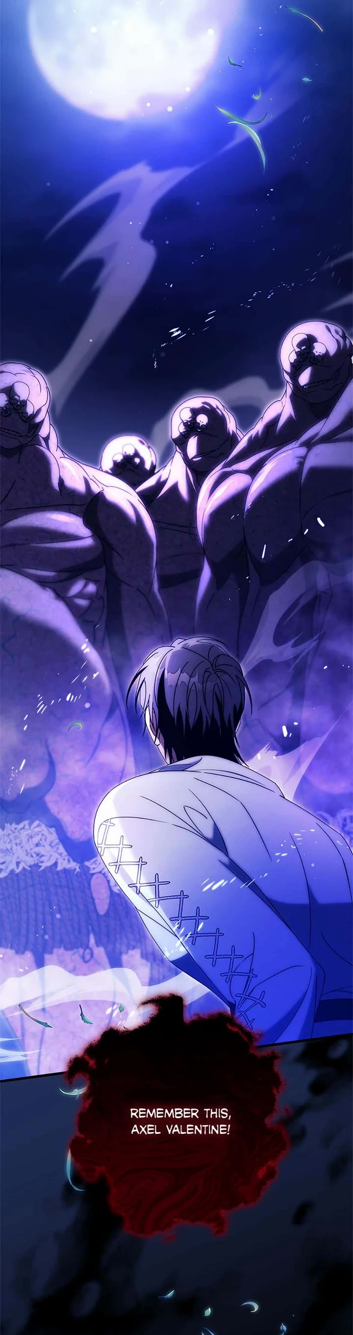 The Hero's Savior Chapter 134 page 44 - Chapter 134