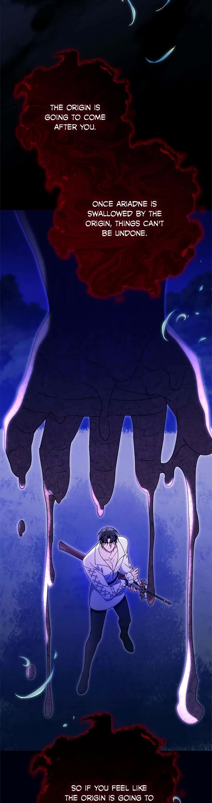 The Hero's Savior Chapter 134 page 45 - Chapter 134