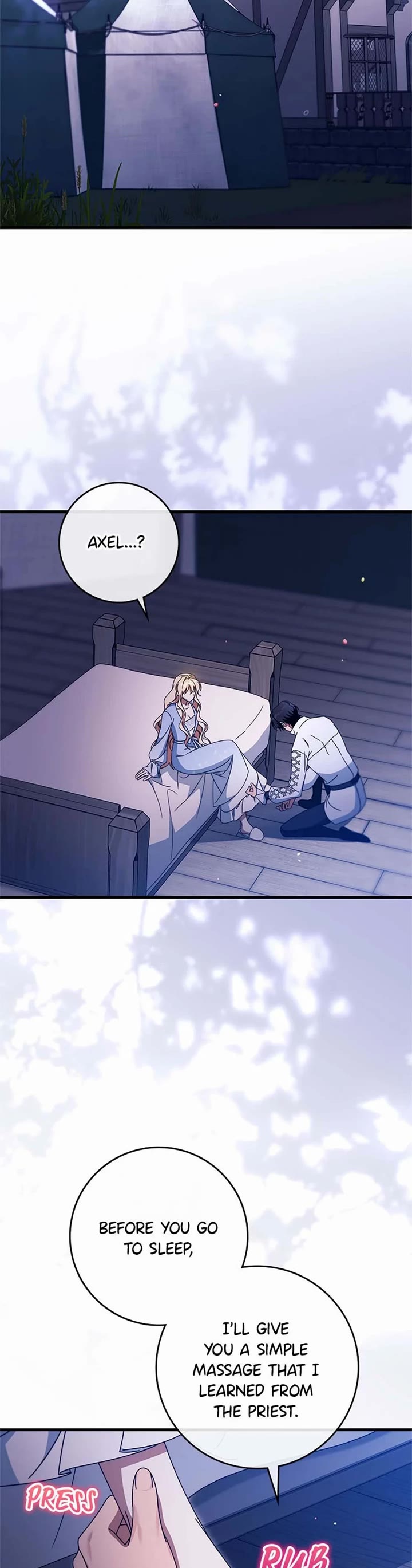 The Hero's Savior Chapter 134 page 5 - Chapter 134