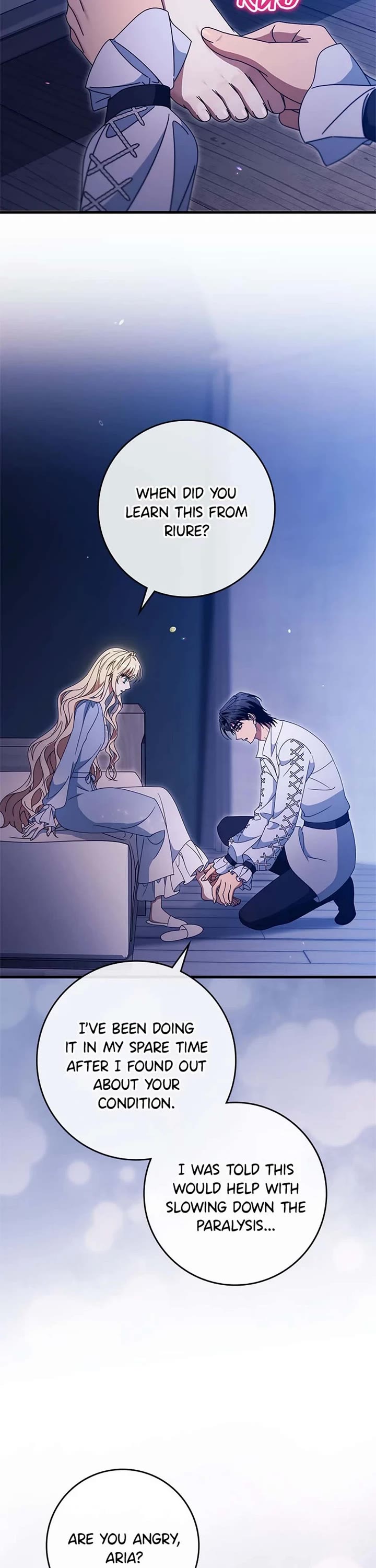 The Hero's Savior Chapter 134 page 6 - Chapter 134