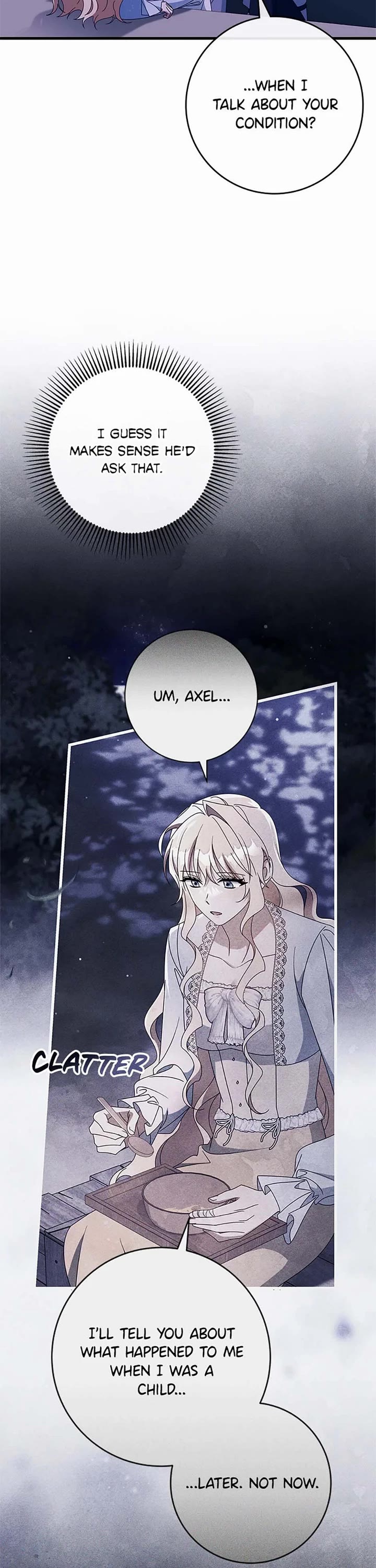 The Hero's Savior Chapter 134 page 8 - Chapter 134