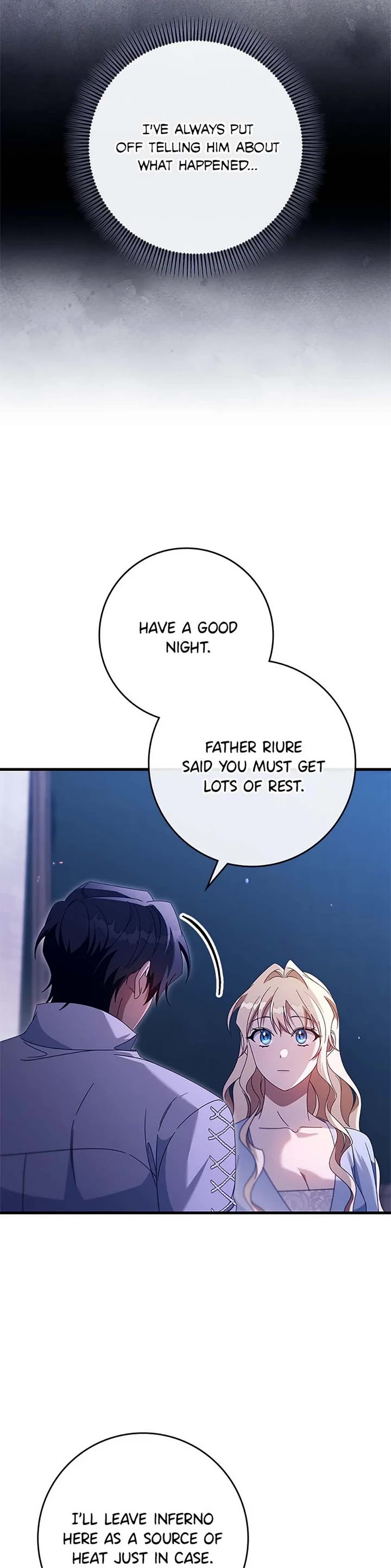 The Hero's Savior Chapter 134 page 9 - Chapter 134