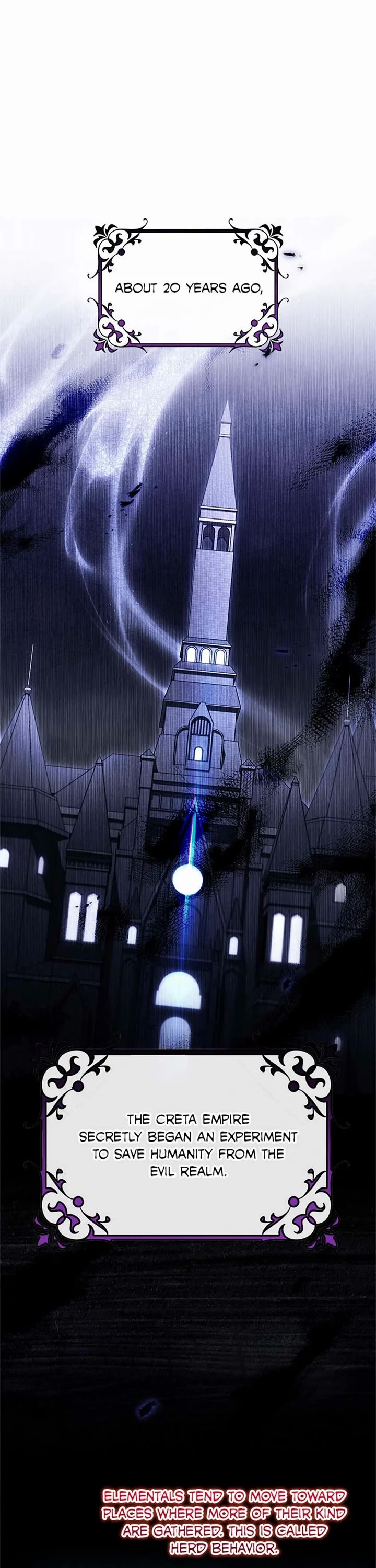 The Hero's Savior Chapter 135 page 1 - Chapter 135