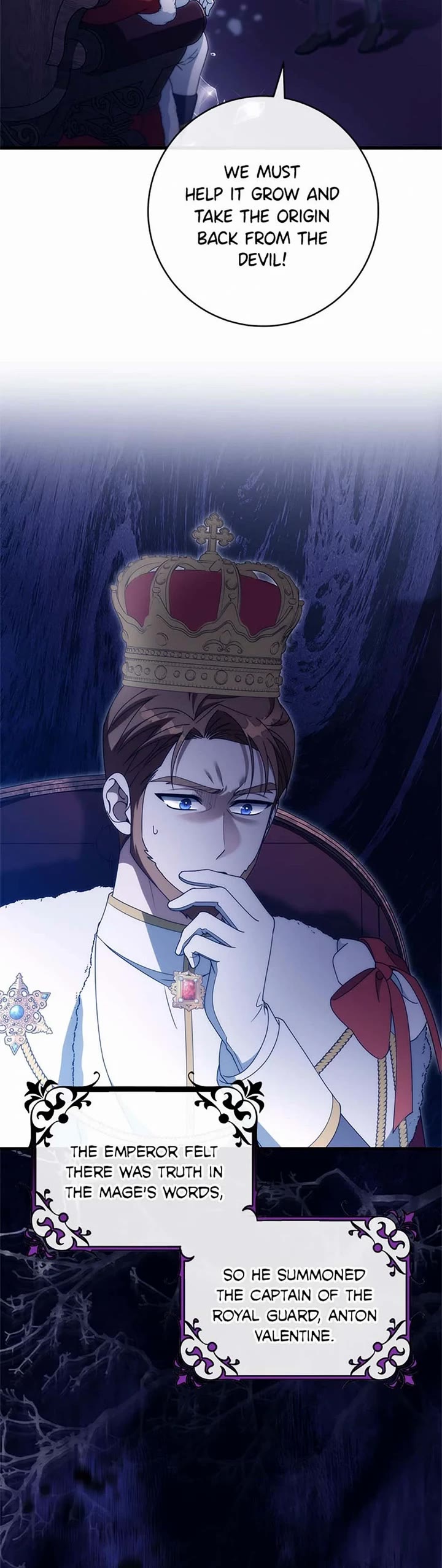 The Hero's Savior Chapter 135 page 10 - Chapter 135
