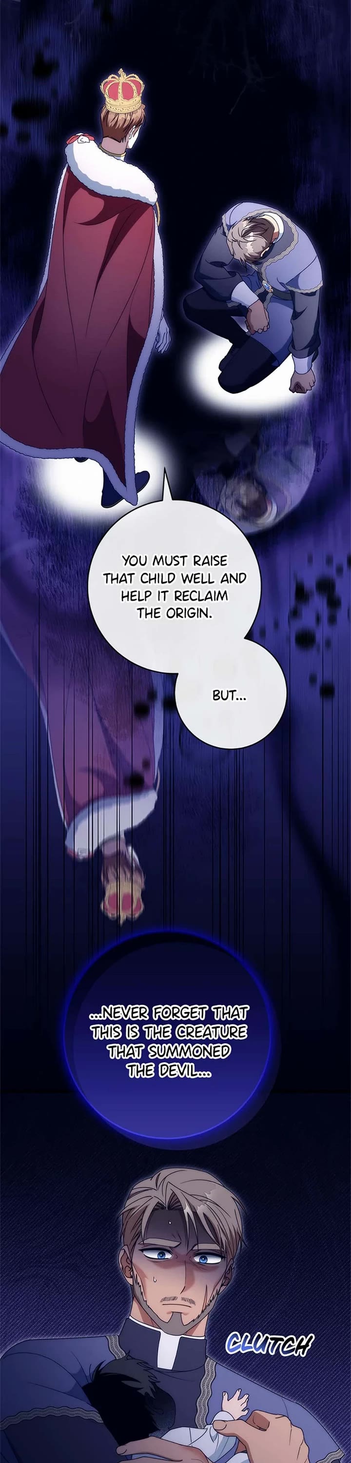 The Hero's Savior Chapter 135 page 11 - Chapter 135