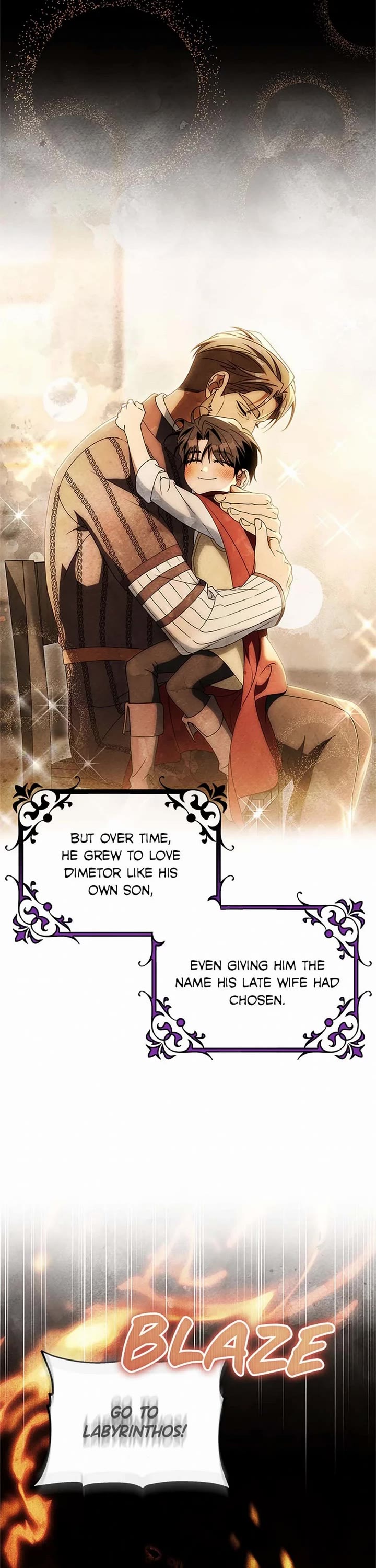 The Hero's Savior Chapter 135 page 13 - Chapter 135