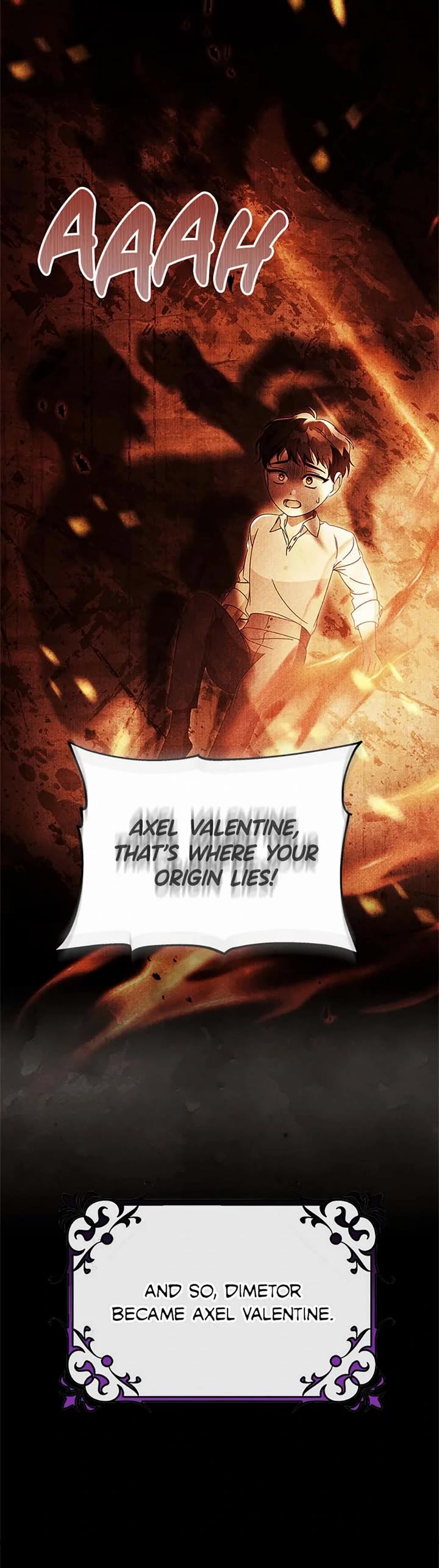 The Hero's Savior Chapter 135 page 14 - Chapter 135