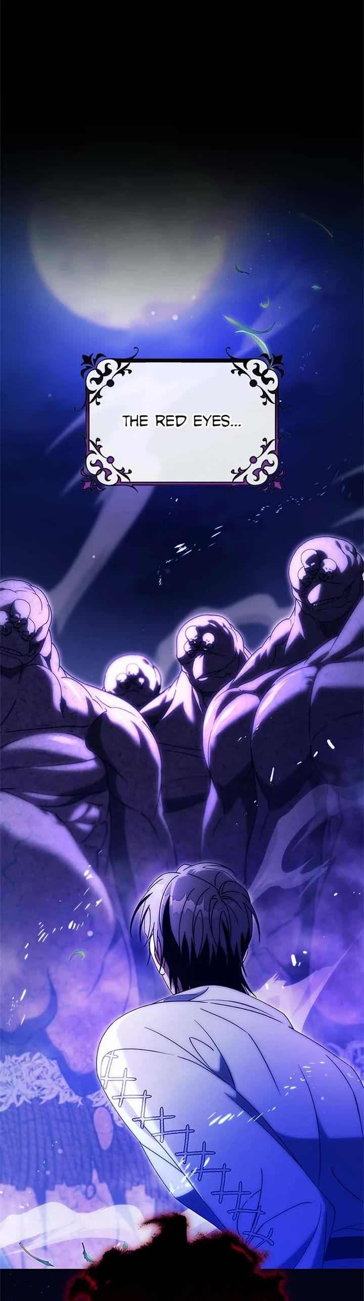 The Hero's Savior Chapter 135 page 15 - Chapter 135