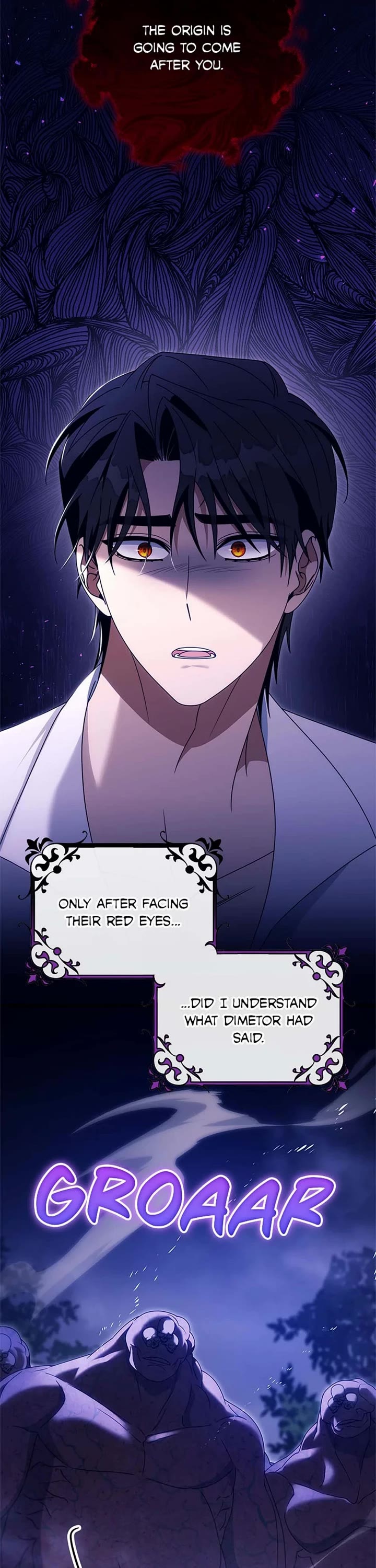 The Hero's Savior Chapter 135 page 16 - Chapter 135