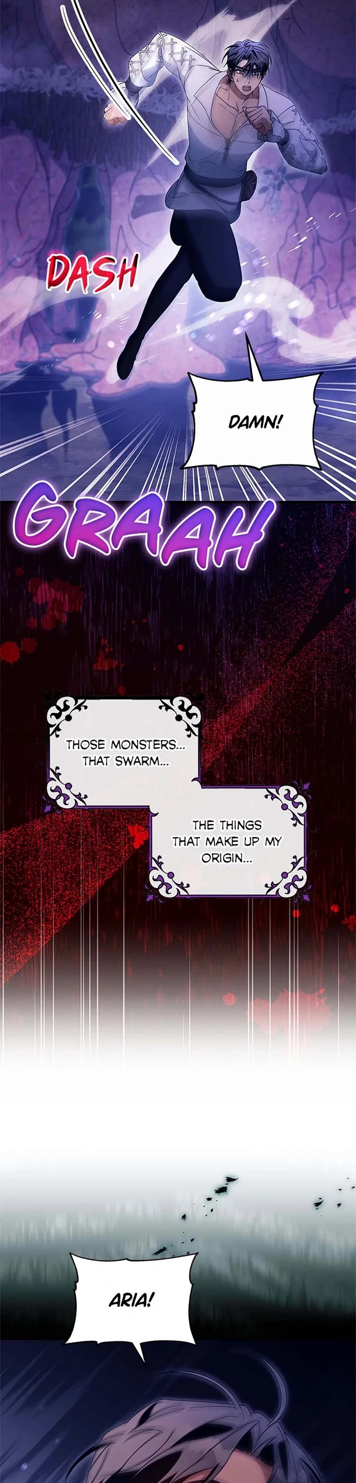 The Hero's Savior Chapter 135 page 17 - Chapter 135