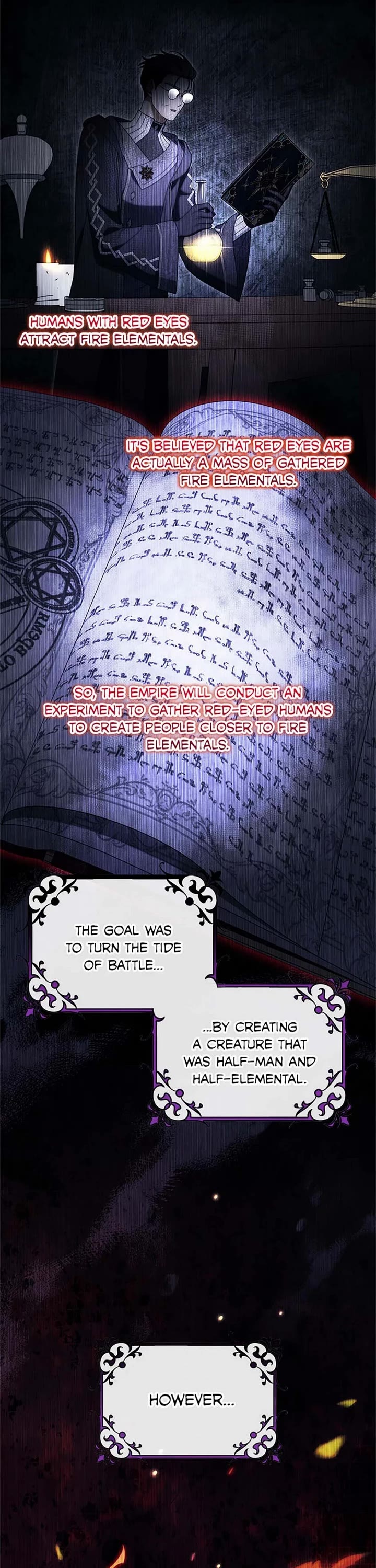 The Hero's Savior Chapter 135 page 2 - Chapter 135