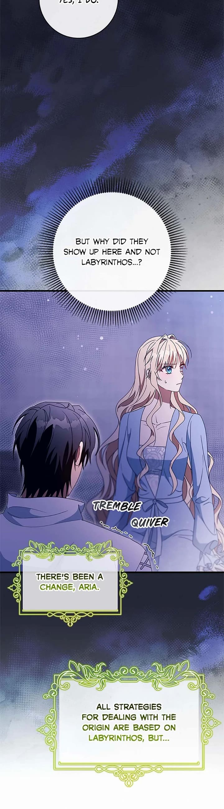 The Hero's Savior Chapter 135 page 20 - Chapter 135