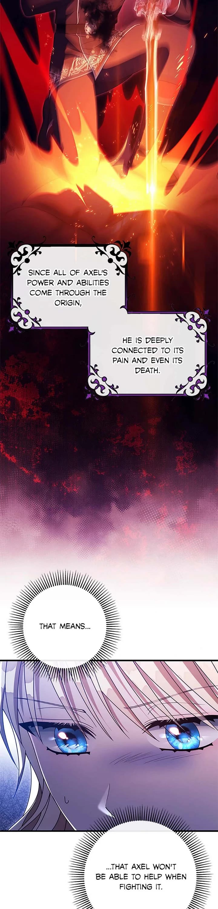 The Hero's Savior Chapter 135 page 22 - Chapter 135
