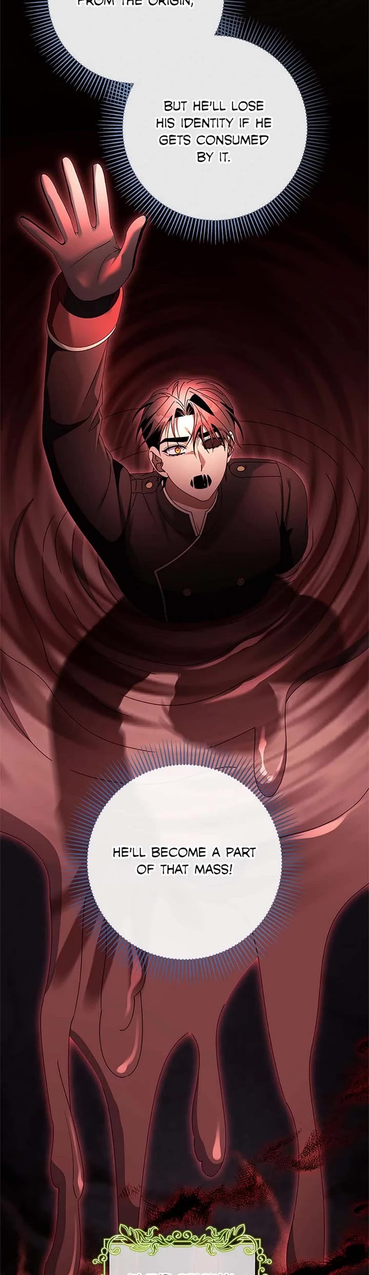 The Hero's Savior Chapter 135 page 25 - Chapter 135