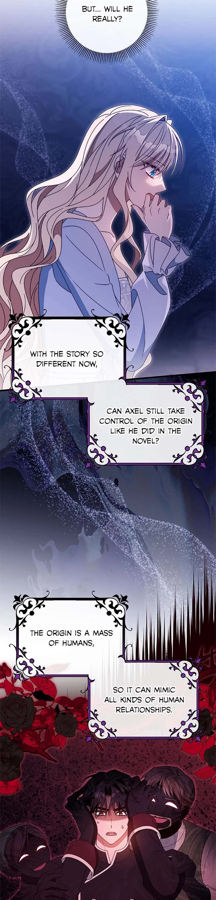 The Hero's Savior Chapter 135 page 27 - Chapter 135