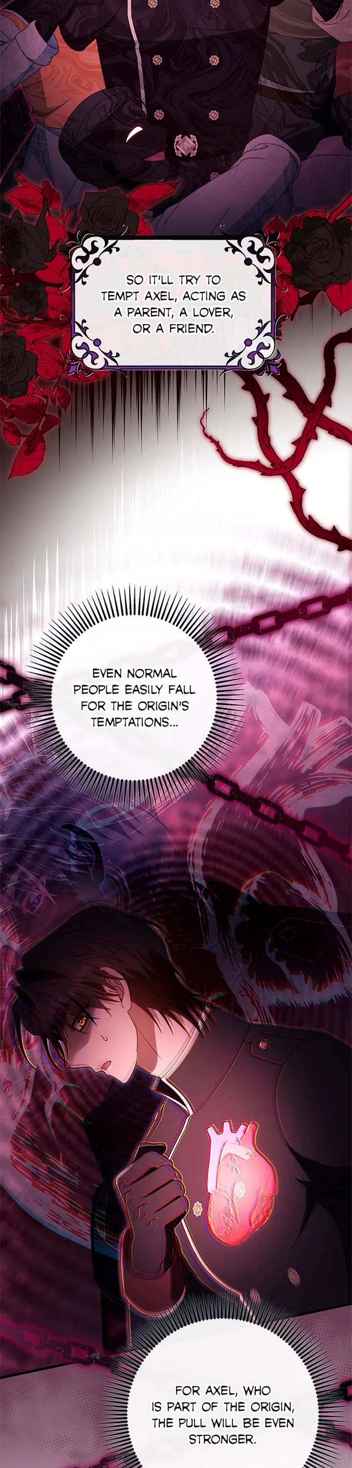The Hero's Savior Chapter 135 page 28 - Chapter 135