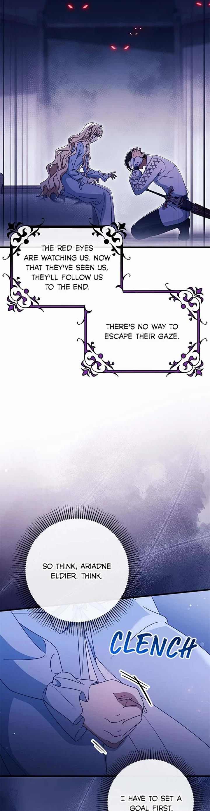 The Hero's Savior Chapter 135 page 30 - Chapter 135