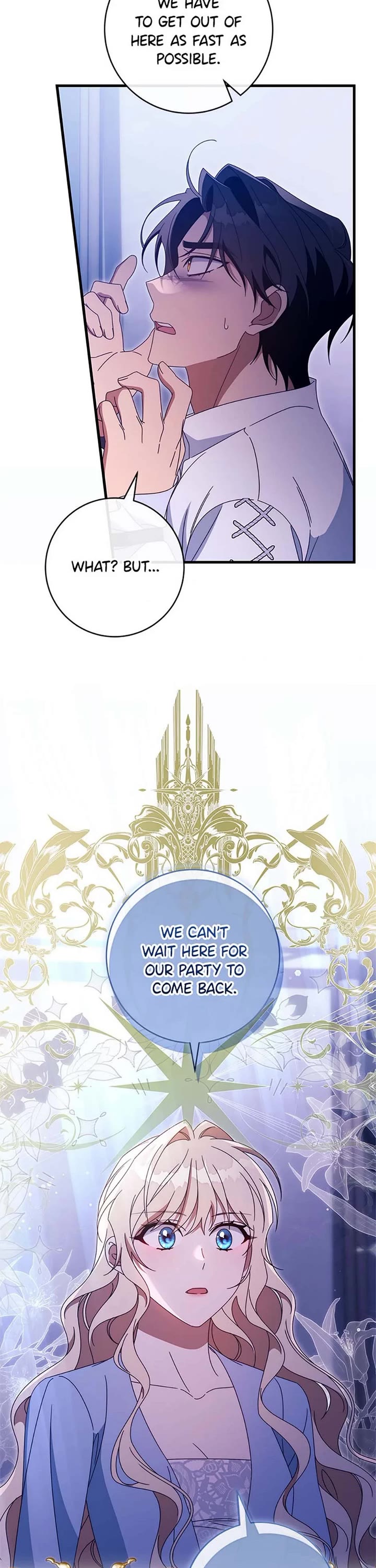 The Hero's Savior Chapter 135 page 32 - Chapter 135