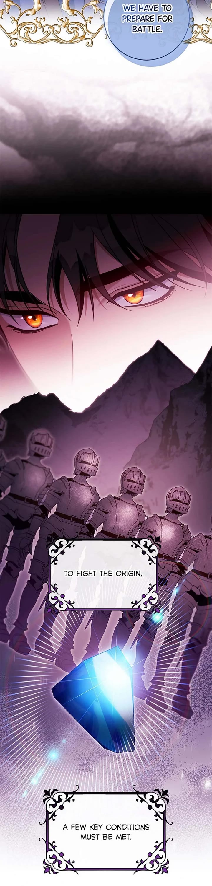 The Hero's Savior Chapter 135 page 33 - Chapter 135