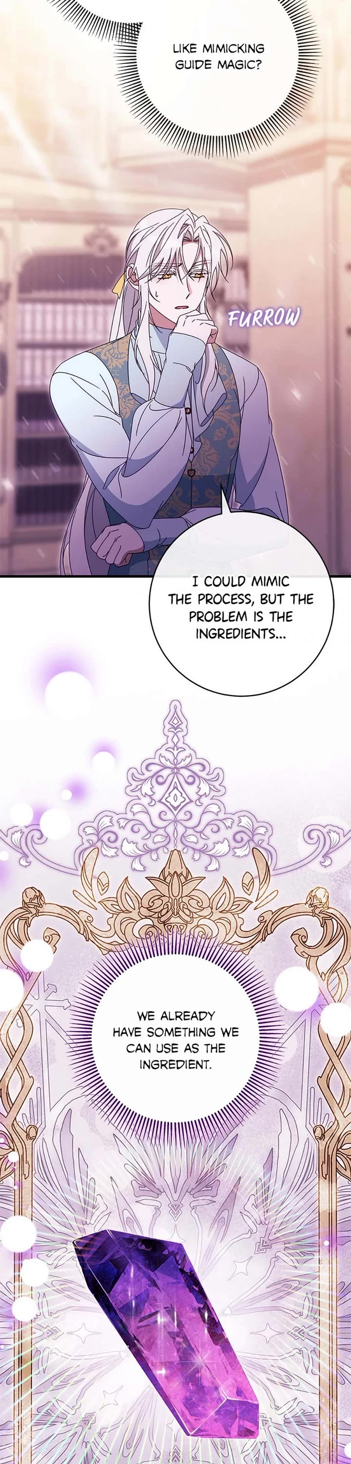 The Hero's Savior Chapter 135 page 37 - Chapter 135