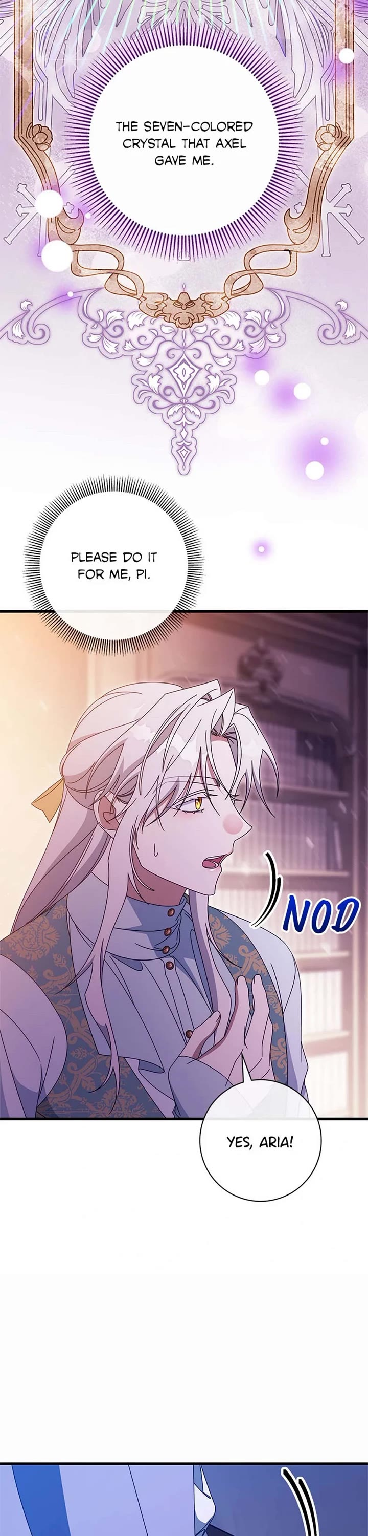 The Hero's Savior Chapter 135 page 38 - Chapter 135
