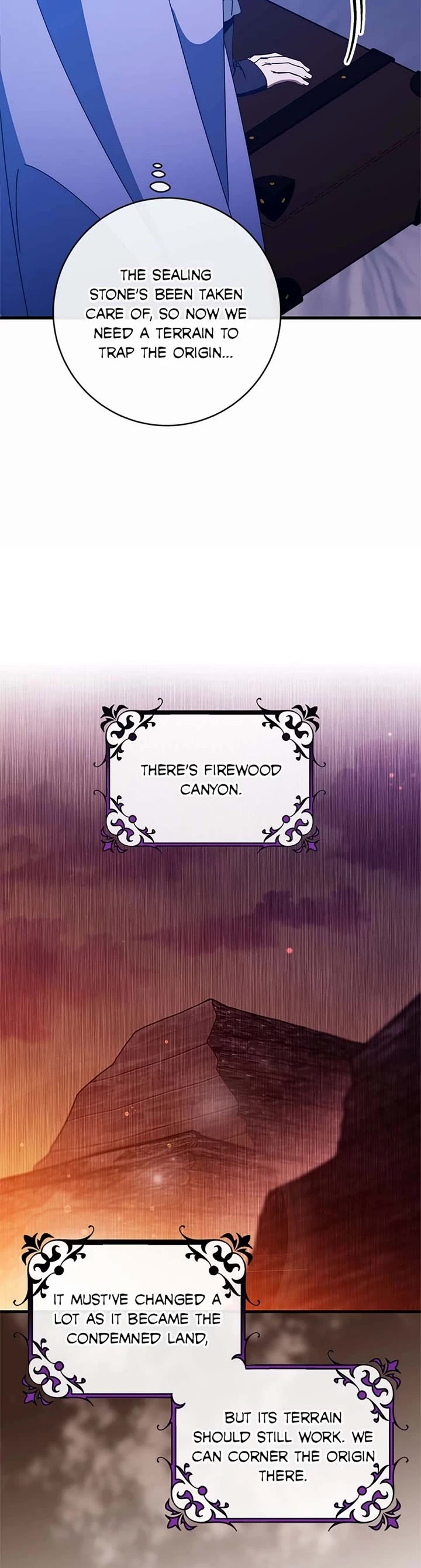 The Hero's Savior Chapter 135 page 39 - Chapter 135