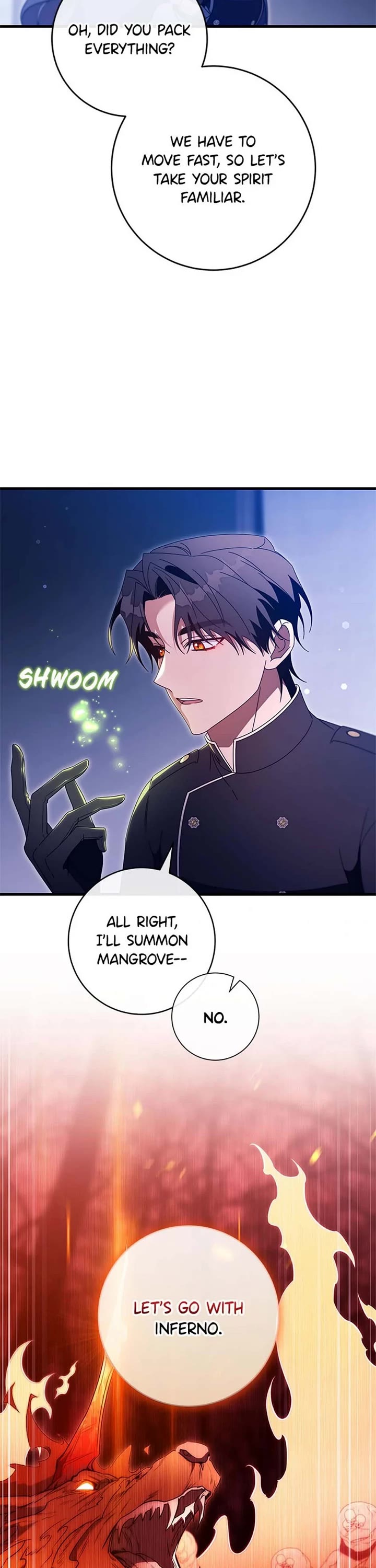 The Hero's Savior Chapter 135 page 41 - Chapter 135