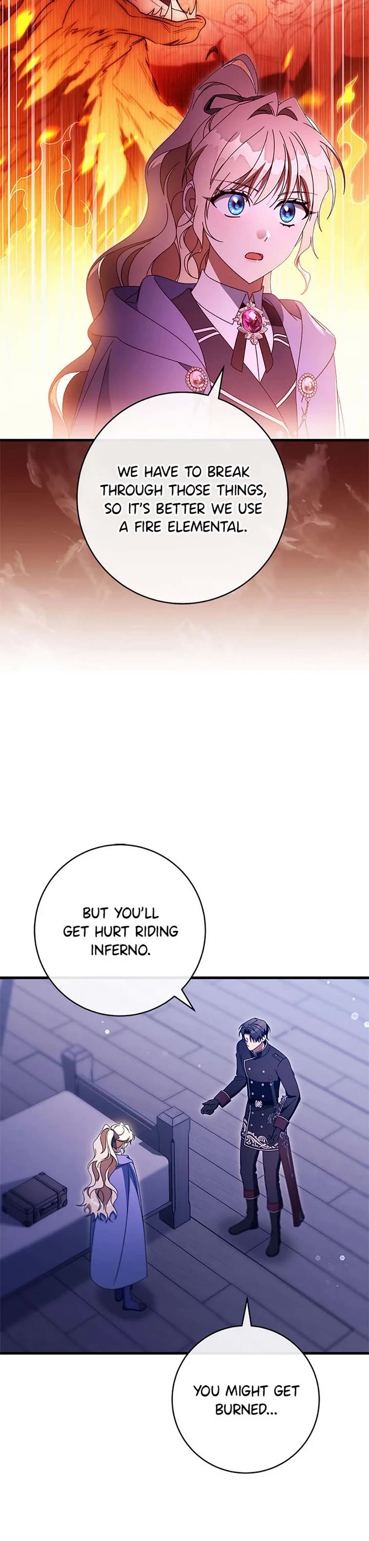 The Hero's Savior Chapter 135 page 42 - Chapter 135