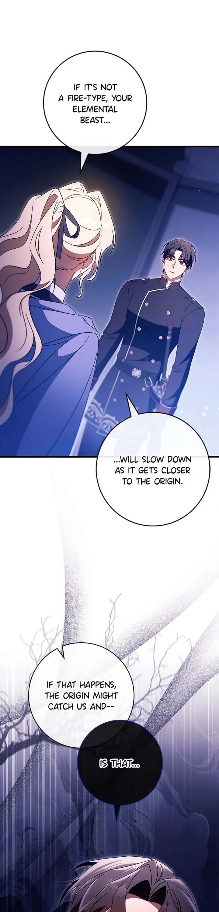 The Hero's Savior Chapter 135 page 43 - Chapter 135