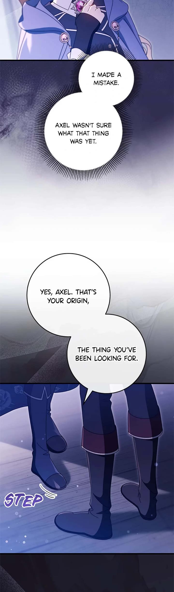 The Hero's Savior Chapter 135 page 45 - Chapter 135
