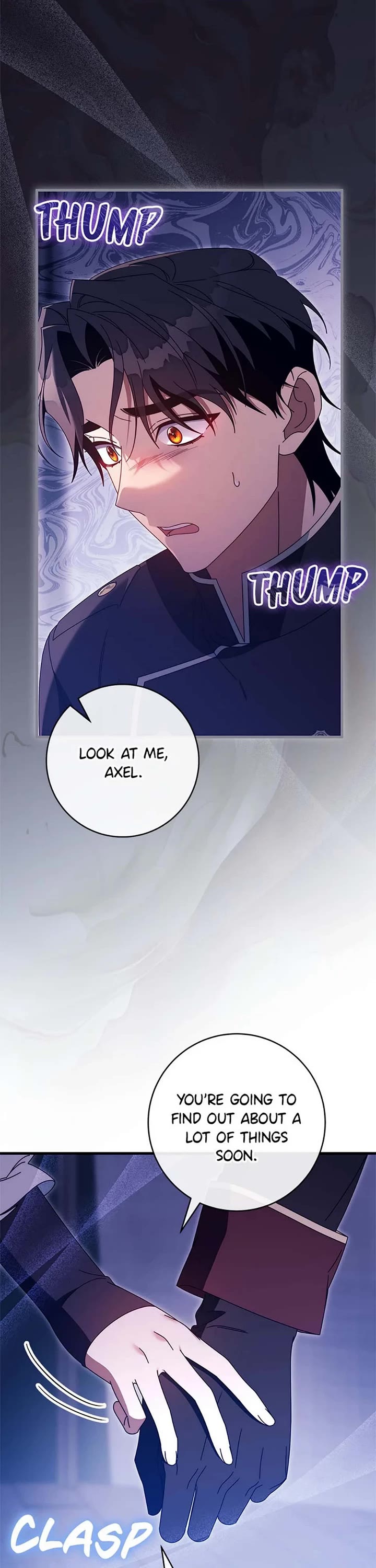 The Hero's Savior Chapter 135 page 46 - Chapter 135
