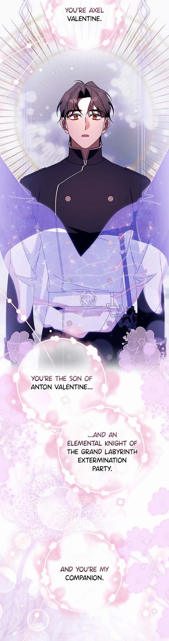 The Hero's Savior Chapter 135 page 49 - Chapter 135