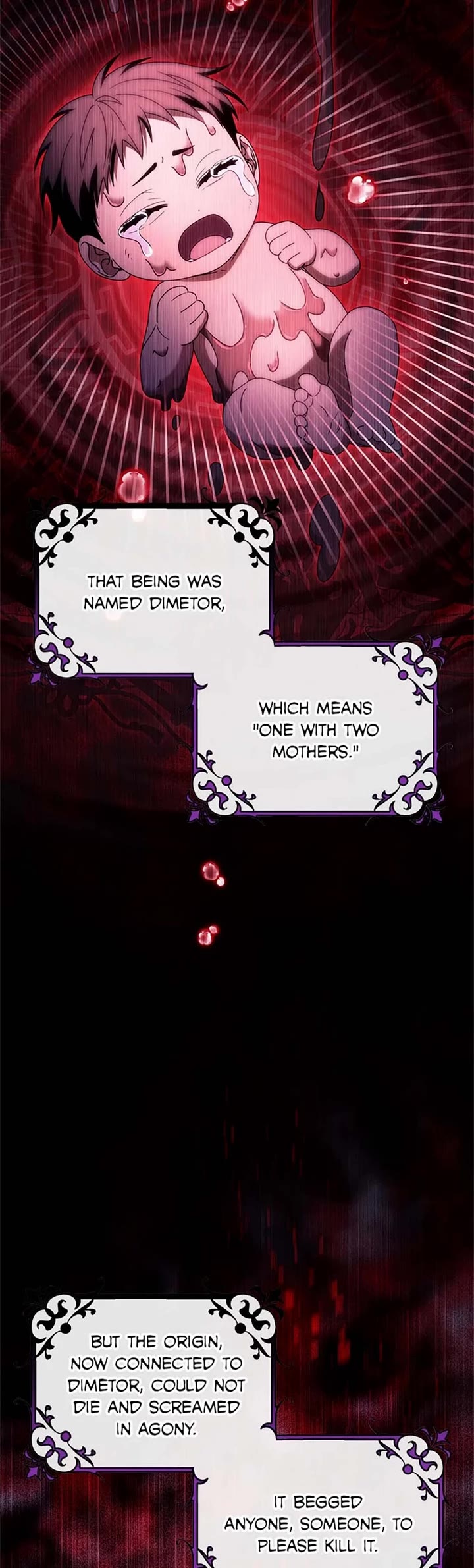 The Hero's Savior Chapter 135 page 5 - Chapter 135