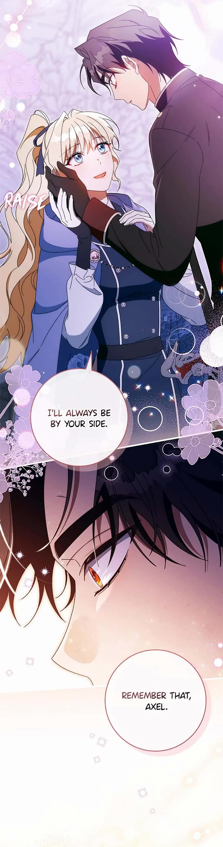 The Hero's Savior Chapter 135 page 50 - Chapter 135