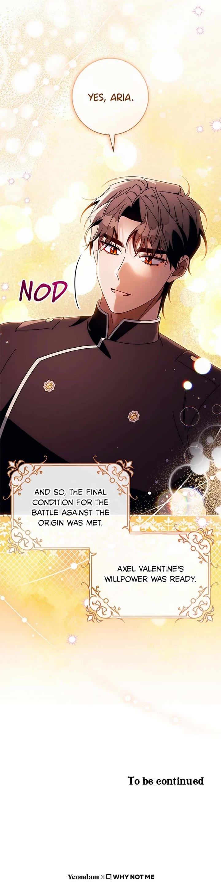 The Hero's Savior Chapter 135 page 51 - Chapter 135