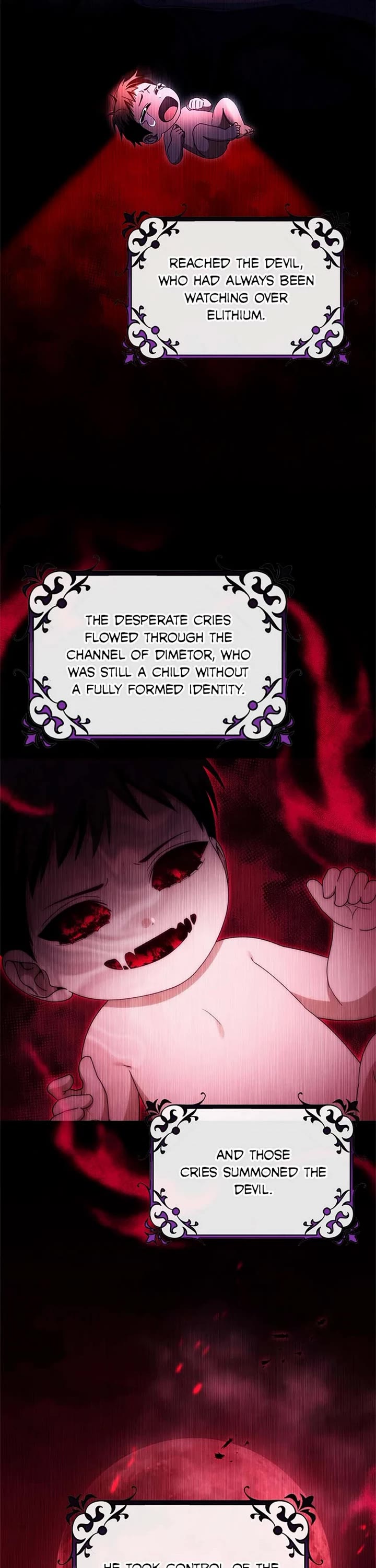 The Hero's Savior Chapter 135 page 7 - Chapter 135