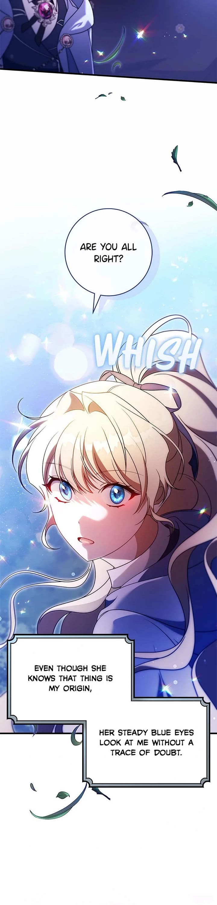 The Hero's Savior Chapter 136 page 11 - Chapter 136