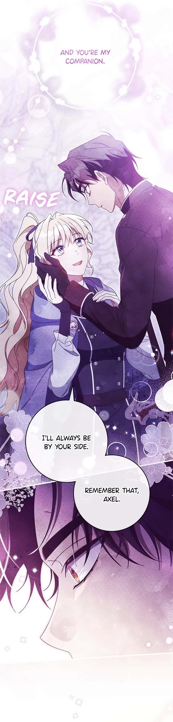 The Hero's Savior Chapter 136 page 12 - Chapter 136