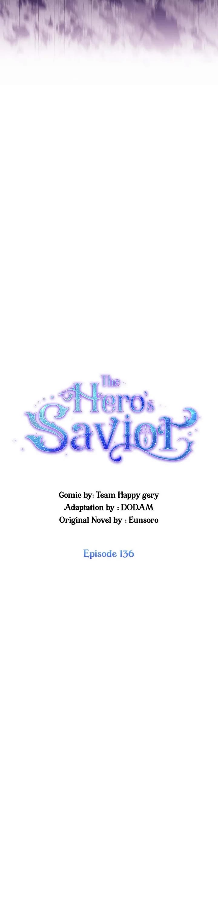 The Hero's Savior Chapter 136 page 15 - Chapter 136