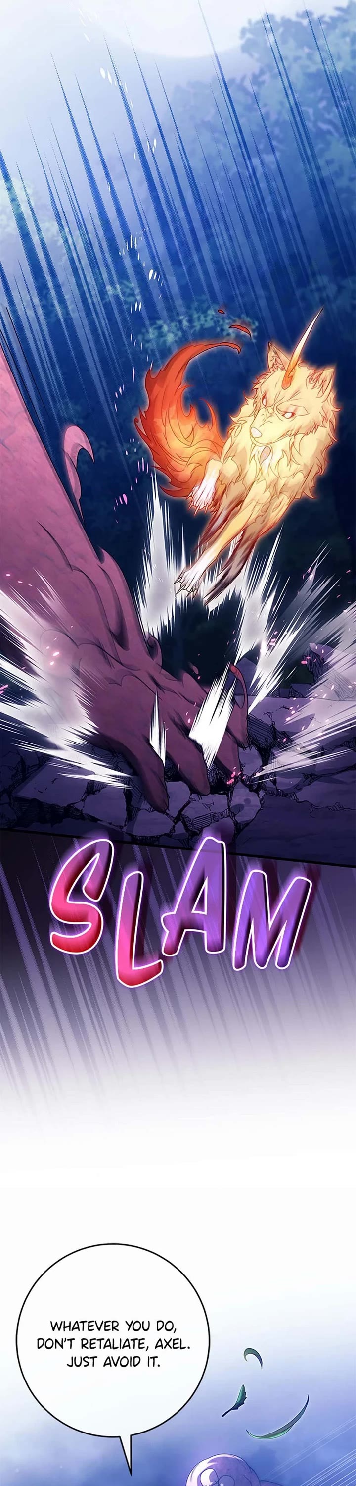 The Hero's Savior Chapter 136 page 17 - Chapter 136
